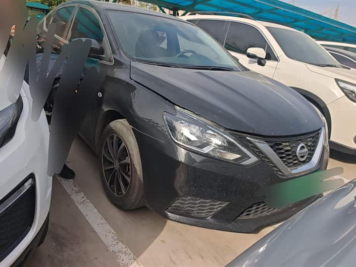 Фото 2 - Nissan Sylphy