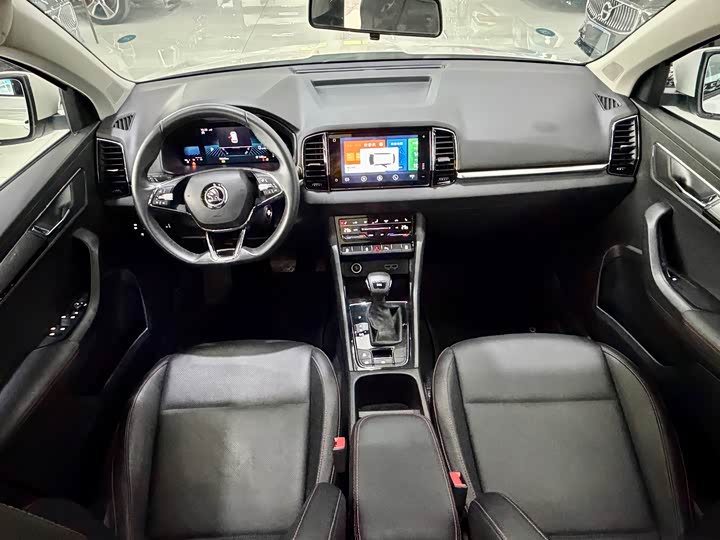 Фото 6 - Skoda Karoq