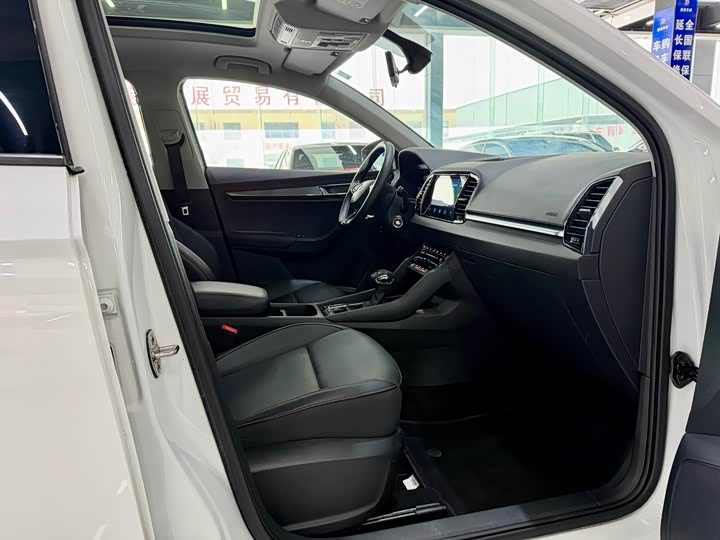 Фото 8 - Skoda Karoq