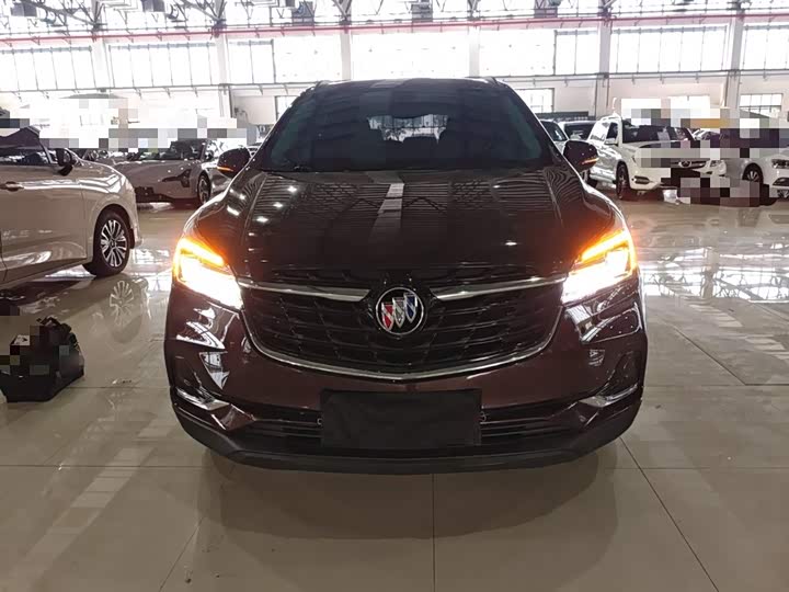 Фото 3 - Buick Envision Plus