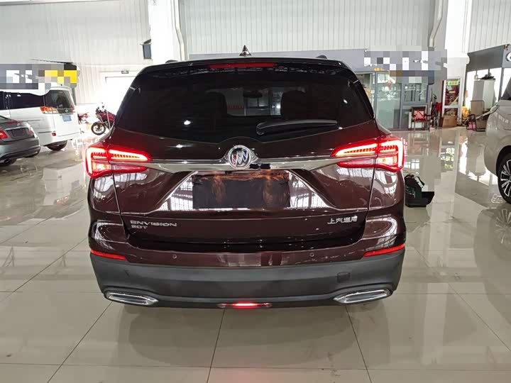 Фото 6 - Buick Envision Plus