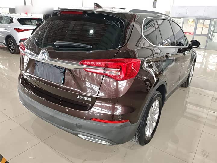 Фото 7 - Buick Envision Plus