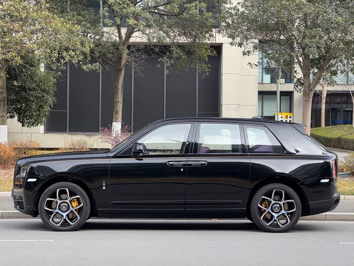 Фото 7 - Rolls-Royce Cullinan