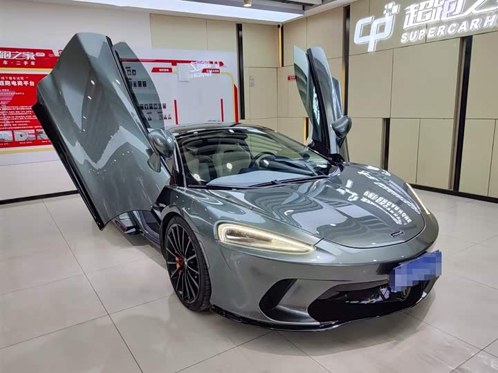 Фото 5 - McLaren GT