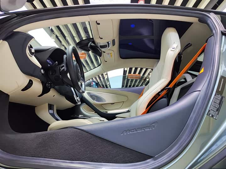 Фото 9 - McLaren GT