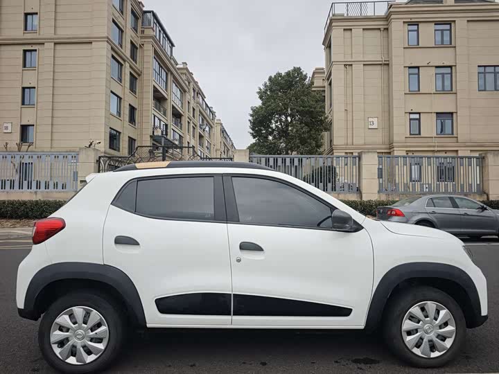 Фото 2 - Dongfeng Nammi Nano EX1 Pro