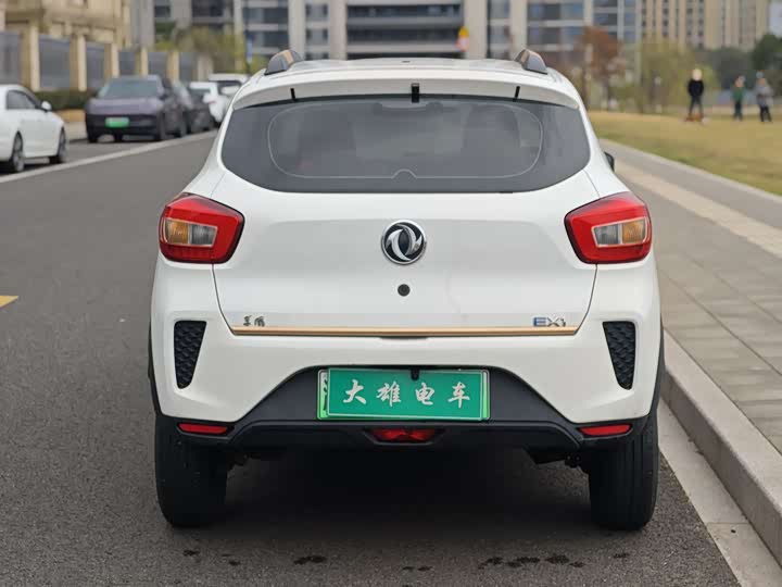 Фото 3 - Dongfeng Nammi Nano EX1 Pro