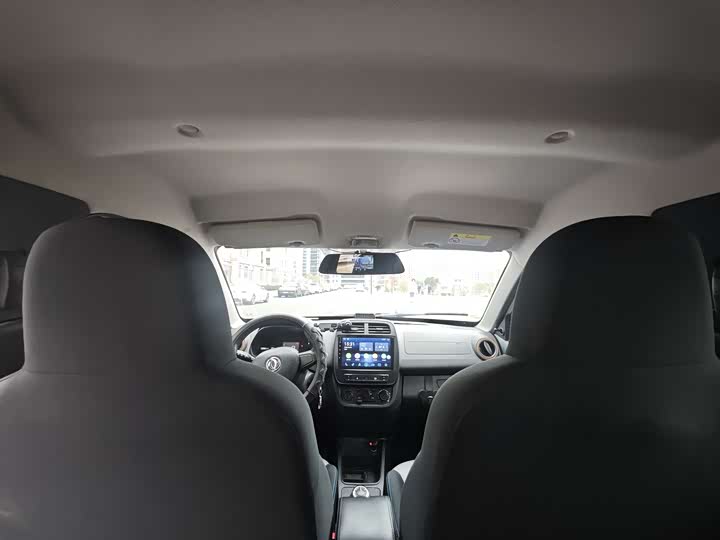 Фото 6 - Dongfeng Nammi Nano EX1 Pro