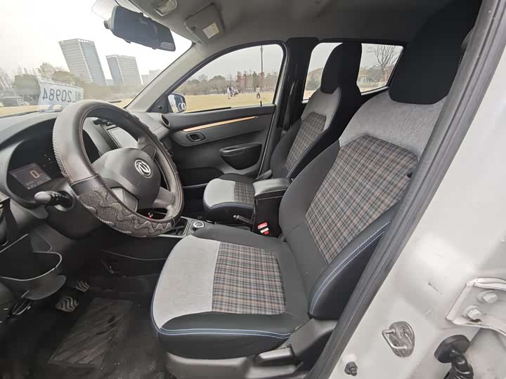 Фото 7 - Dongfeng Nammi Nano EX1 Pro