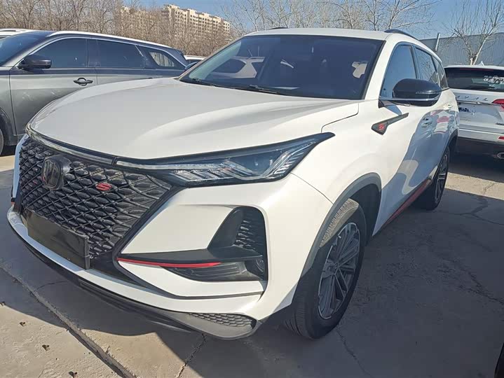 Фото 1 - Changan CS75 Plus