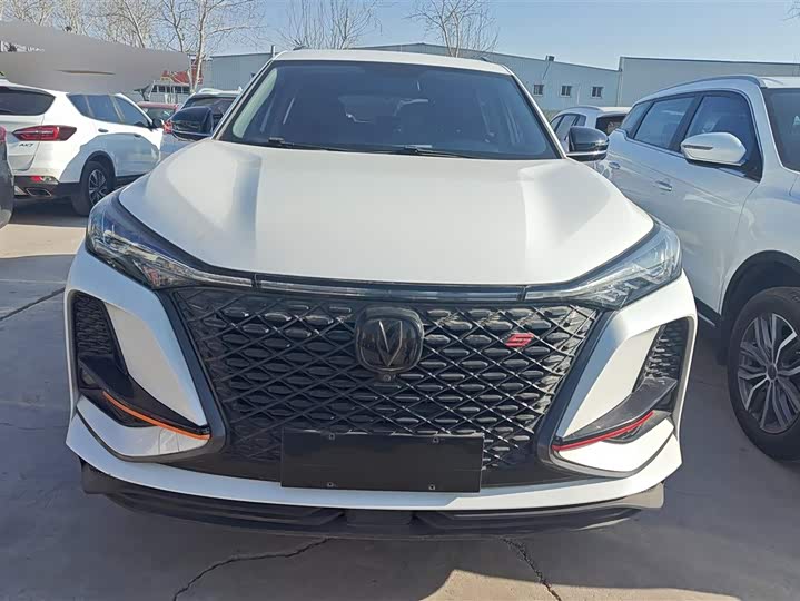 Фото 2 - Changan CS75 Plus