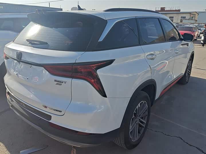 Фото 3 - Changan CS75 Plus