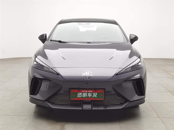 Фото 3 - MG Motor 4 EV