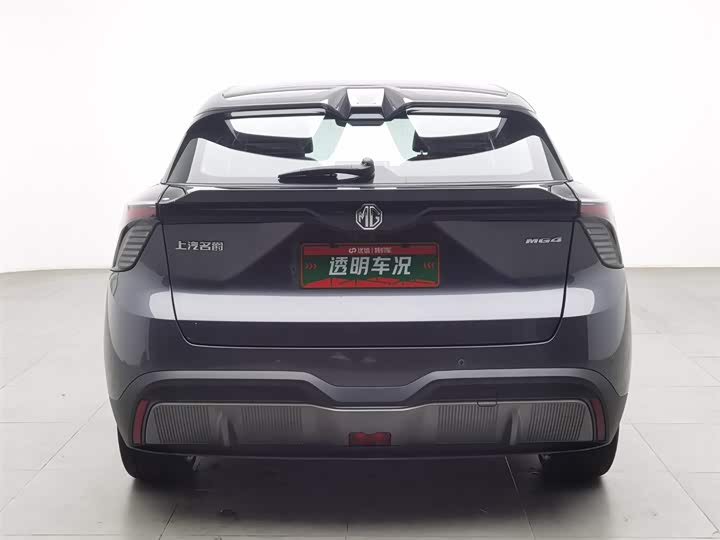 Фото 4 - MG Motor 4 EV