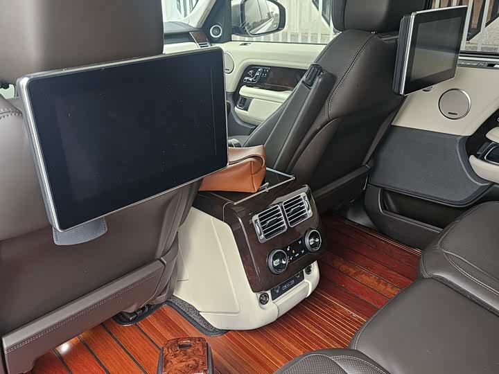 Фото 6 - Land Rover Range Rover