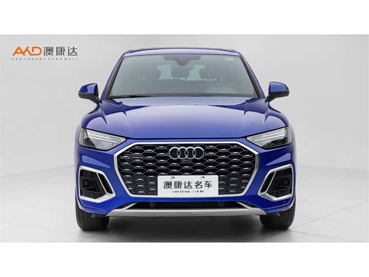 Фото 2 - Audi Q5L Sportback