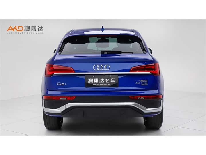 Фото 4 - Audi Q5L Sportback