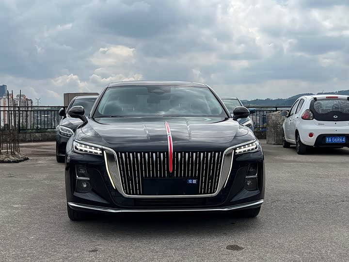 Фото 2 - Hongqi H5