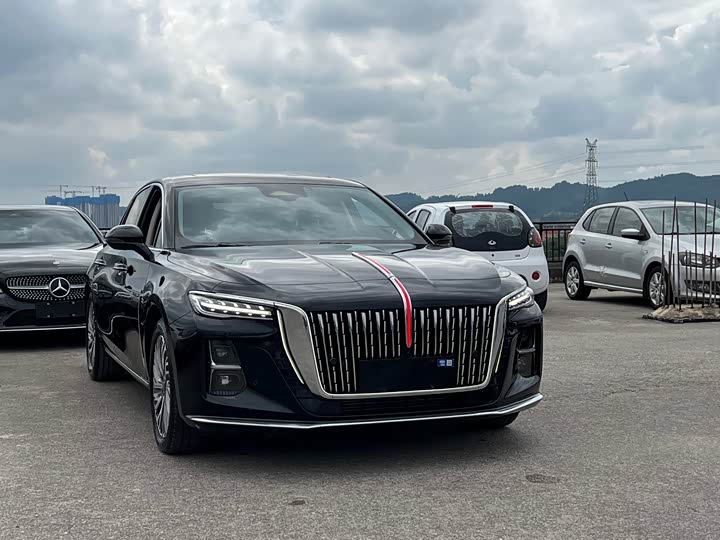 Фото 3 - Hongqi H5