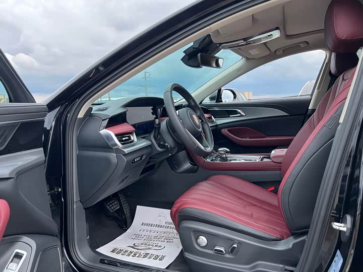 Фото 4 - Hongqi H5