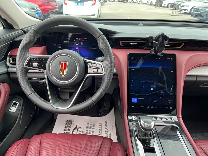 Фото 5 - Hongqi H5