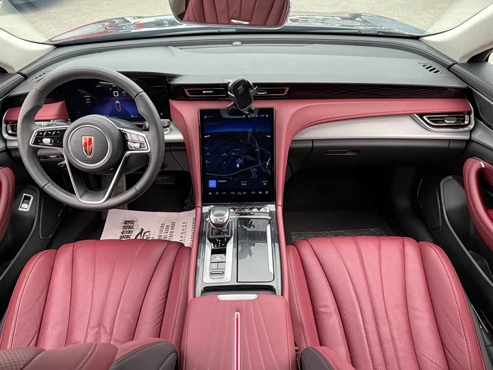 Фото 6 - Hongqi H5