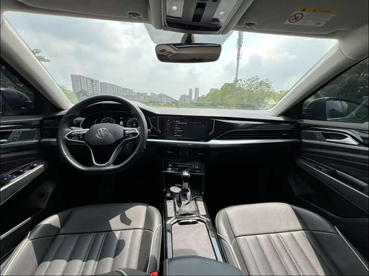 Фото 6 - Volkswagen Passat