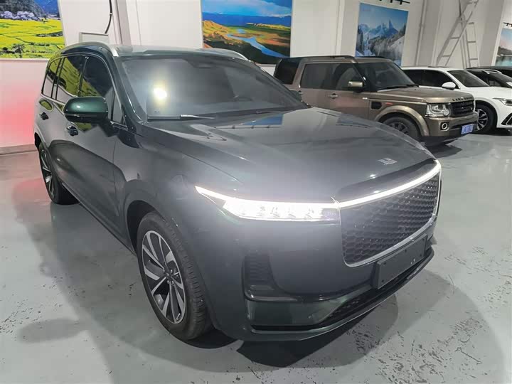 Фото 4 - LiXiang One