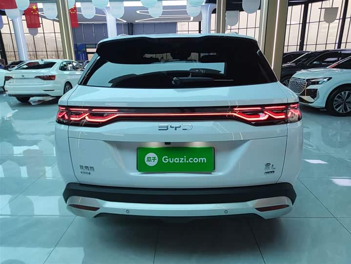 Фото 6 - BYD Song L DM-i Hybrid