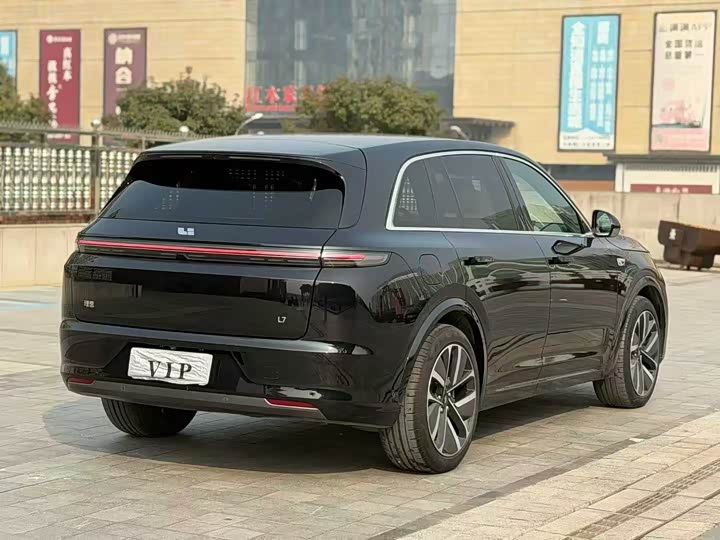 Фото 4 - LiXiang L7