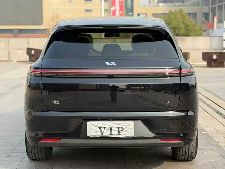 Фото 5 - LiXiang L7