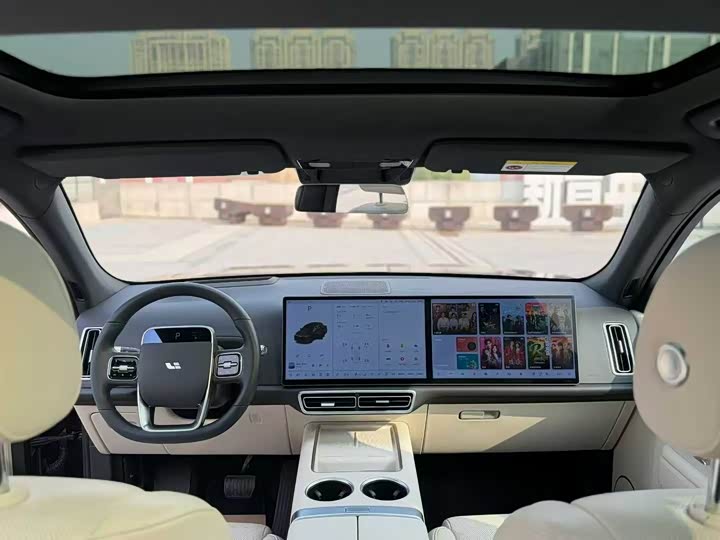 Фото 9 - LiXiang L7