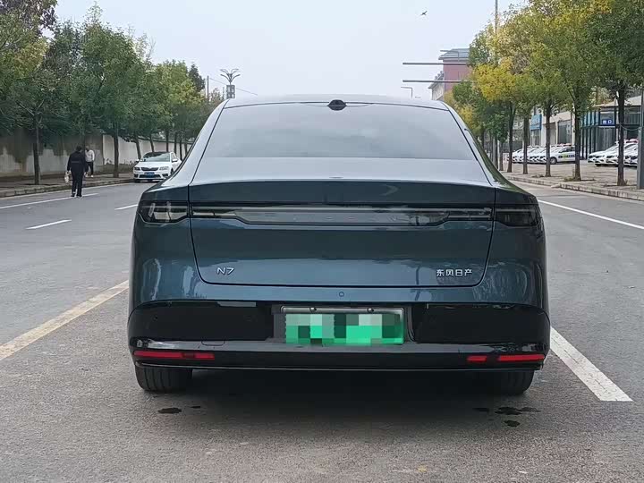 Фото 8 - Nissan N7