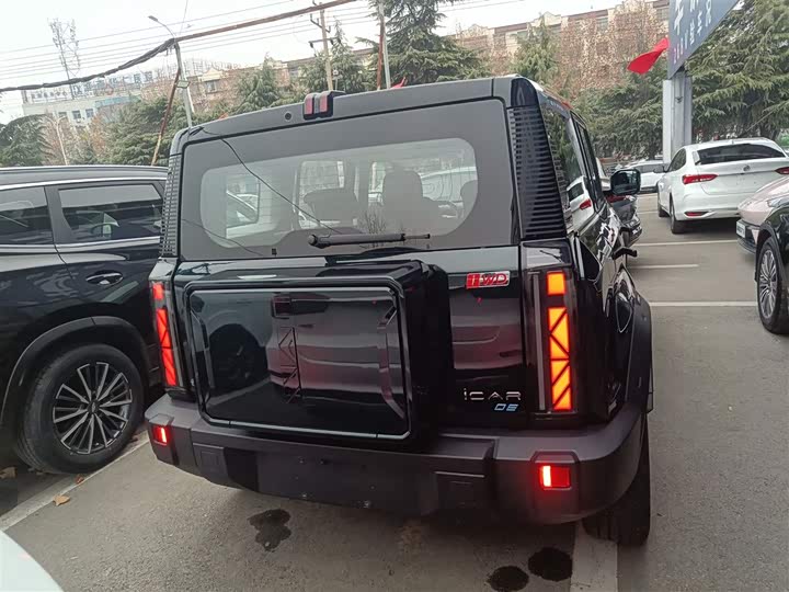 Фото 6 - Chery iCar 03