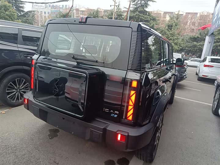 Фото 7 - Chery iCar 03