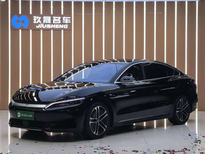 Фото 1 - BYD Han