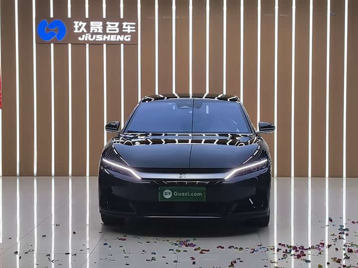 Фото 2 - BYD Han