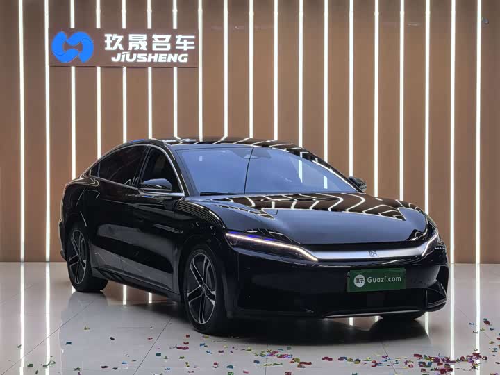 Фото 3 - BYD Han