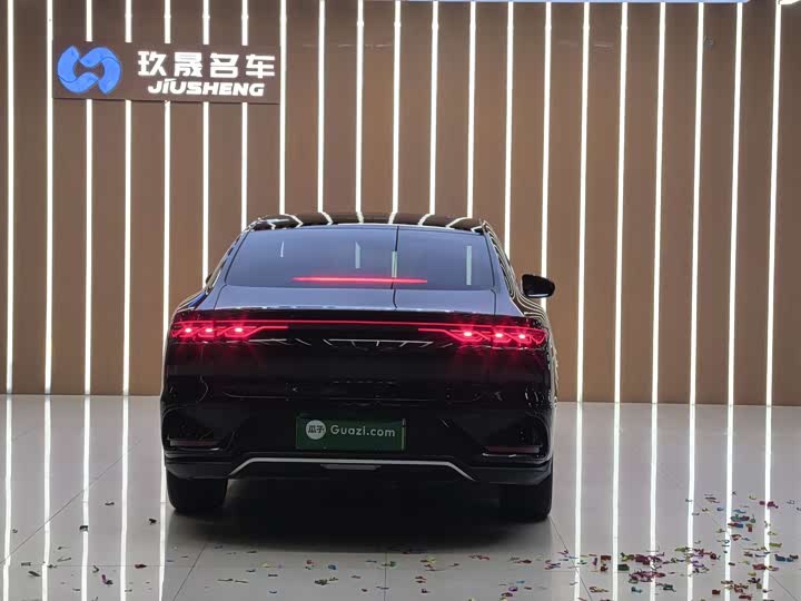 Фото 9 - BYD Han