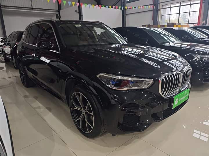 Фото 4 - BMW X5
