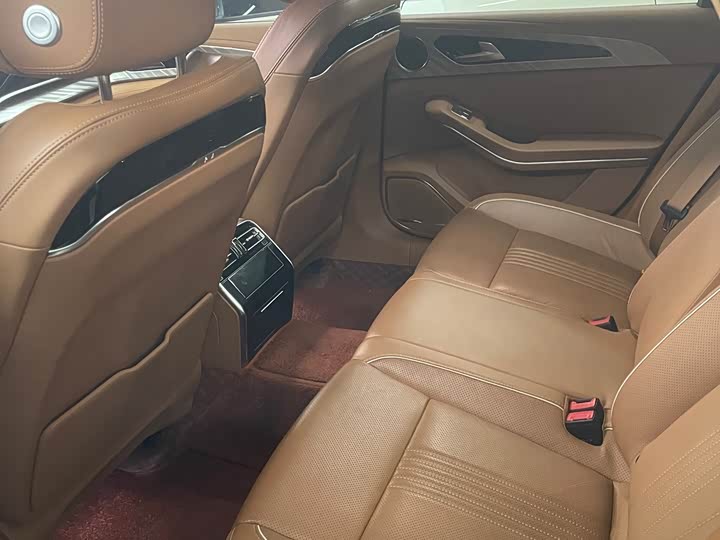 Фото 8 - Hongqi H9