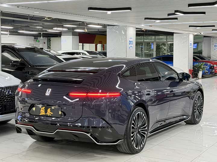 Фото 5 - Avatr 12