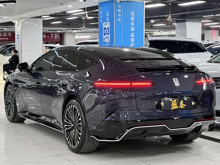 Фото 7 - Avatr 12