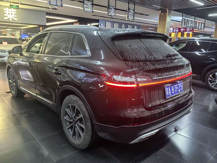 Фото 6 - Lincoln Nautilus