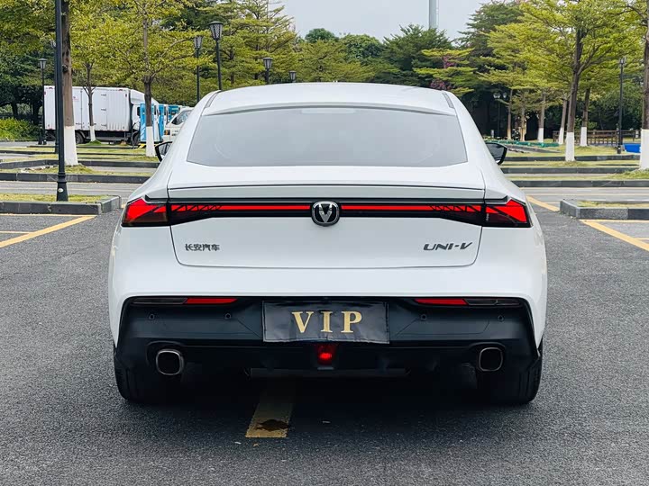 Фото 5 - Changan UNI-V