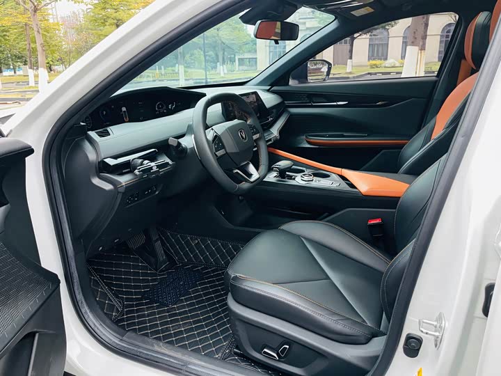 Фото 7 - Changan UNI-V