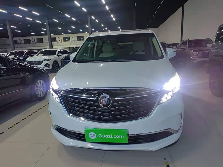 Фото 3 - Buick GL8 ES