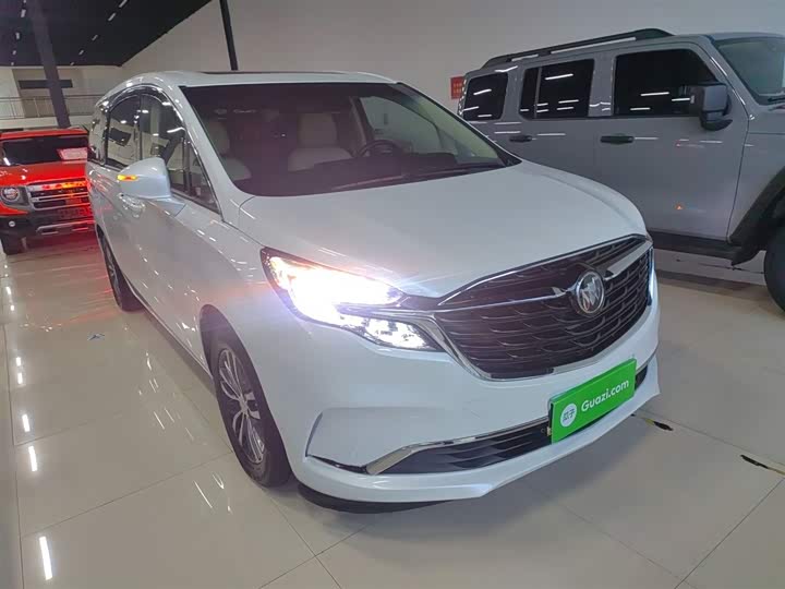 Фото 4 - Buick GL8 ES