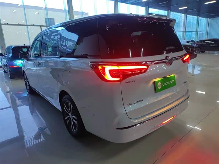 Фото 5 - Buick GL8 ES