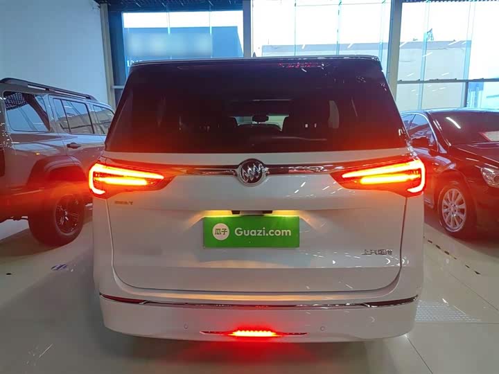 Фото 6 - Buick GL8 ES